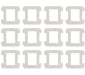 Compatible para Ecovacs W2 pro/W2 Omni MOP Paños Trago pad