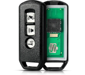 1pcs Motorcycle Remote Key 433/434MHz for Honda Motorcycle Scooter K35V3 ADV SH 150 Forza 300 125 PCX150 2018 K01 K77 K96 K97