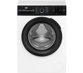 LAVADORA CARGA FRONTAL BEKO BM3WFU3721WB 7 KG 1200 RPM A BLANCO