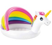 Piscina hinchable infantil unicornio suelo hinchable 57113 INTEX