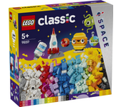 Juego de construccion Planetas Espaciales Creativos Lego Classic (LEGO 11037)