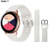 22mm 20mm Strap for Samsung Galaxy Watch 5/5 pro/4 44mm 40mm Active 2 Band Gear 3 Sport Bracelet Samsung Galaxy Watch4 46mm 42mm