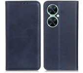 Para Huawei Nova 11i Split Cuero telephone case cartera soporte anti-arañazos teléfono cubierta