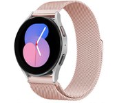 20mm 22mm Strap for Samsung Galaxy watch 6/4/5/5Pro 44mm/40mm/Active 2 Magnetic loop Bracelet Galaxy Watch 4/6 classic 47mm 43mm