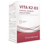 Inovance Vitamina K2 D3 60 Perlas