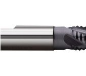 Fresa Desbaste IZAR  Grueso HSS Co Din844Nr Nz - 4640 - 13,00 mm - Tialsin