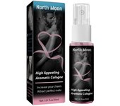 Perfume fragancia duradera ligera fragancia fresca nicho perfume hombres y mujeres ambiente de humor citas perfume 30ml (1 botella) ）