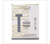 Salerm Hair Lab Placenta Vegetal 4 x 13 ml Tratamiento Concentrado