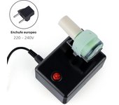 Electric Nail Polish Shaker Tattoo Ink Pigment Shaking Mixer Nail Polish UV Gel Paint Liquid Bottle Anti-Caking Shaking Machine