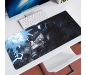 Mouse Pad N-narutoS Kakashi Hatake Gaming Computer Mousepad Playmat Natural Rubber Office Carpet Computer Mice Pad For LOL