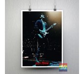 John Mayer Singer Rock Music Poster Canvas Printing American Rock Singer John Mayer Wall Art Picture Fans Home Decoration Gift