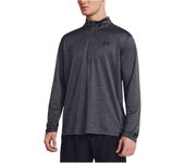 Sudadera Under Armour Tech Vent 1/2 Zip para hombre en color negro