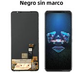 Super AMOLED Series Screen LCD For ASUS ROG Phone 1 2 3 5 5S 5S Pro 5 Pro 6 6 Pro 7 7 Ultimate LCD Touch Screen Digitizer Assemb