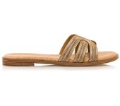 Mustang | Mujer | Sandalias María dorado