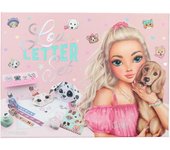 TOPModel set de cartas Love KITTY and DOGGY, Para momentos guau y miau escribiendo cartas, , topmodel