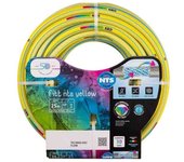 Suinga Manguera Jardín NTS Yellow 15mm 15m con Pistola de Riego