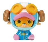 Figura banpresto one piece egghead sofvimates chopper 11cm