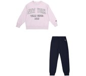 Chandals marca Champion modelo 405044-Vs057 para niño/a en color lila