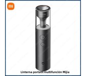 2024 Xiaomi Mijia Portable Multi Functional Flashlight  3100mAh IP65 Waterproof 1000lm Emergency Lighting Strong light long shot