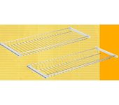 Juego escurreplatos y escurrevasos inox armario 75cm  92175