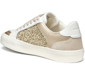 Shoes Deportivo marca Geox para mujer en color blanco