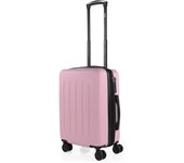 Skpat - Maletas De Viaje Cabina - Maletas De Cabina Con 4 Ruedas - Maletas De Viaje Pequeñas Ligeras. Trolley Cabina Equipaje De Mano. Maleta Cabina Con Candado TSA 175150