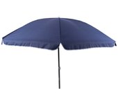 Bo-Camp - Sombrilla - Brazo articulado - Ø 250 cm - Azul