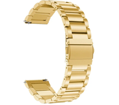 18 20 22 24mm Full Stainless Steel Watchband for SAMSUNG GEAR S3 S2 Classic Straps Galaxy Watch 42 46mm Huawei Watch 2 Pro/ GT