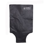 Non-woven Fabric Luggage Protective Cover Dustproof Thickened Dust Cover Suitcase Trolley Case Luggage Protector Accessories