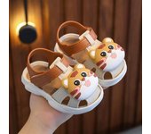 Sandalias Shoes for Girl Children Sandals Garden Shoes New Summer Cartoon Boy Beach Shoe Soft Soled Girls Walking Shoe Baby Shoe
