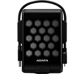 Disco Duro Externo ADATA HD720 2TB USB 3.0, Negro