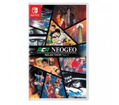 ACA NEOGEO Selection Vol. 3 Juego Fisico para Consola Nintendo Switch