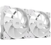 MARS GAMING Ventilador MF-PROX2 silencioso white