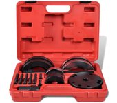 vidaXL Herramientas de Cojinete de la rueda delante -72 mm para Audi A1, A2