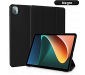 Tablet Cases for Xiaomi Mi Pad 5/6 MiPad 5 6 Pro 11in For 2024 6S Pro 12.4in Support Magnetic Charging Funda Tablet Cases