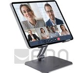 SBS TASTANDALLUM soporte Soporte activo para teléfono móvil Tablet/UMPC Acero inoxidable