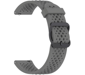 20mm 22mm Silicone Watch Strap For Garmin Forerunner 55 158 965 745 245 255 265 645 MUSIC Bracelet Correa For Garmin Venu 2 3 HR