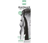 NAVAJA MANGO METALICO NEGRO (marca: Barber Line)