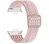 New Elastic Nylon Strap For Xiaomi Mi Band 8 Pro Women Men Sports Solo Braided Watch Band Loop For Redmi Watch 4