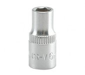 Llave Vaso 1/4 Hexagonal