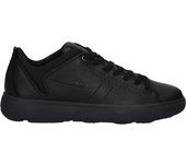 Deportivas de Hombre geox U948FA 00046 U NEBULA Y C9996 BLACK-BLACK