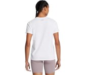 Camiseta Under Armour W Bl Pack Ss Blanco 1386847-100 T Shirt