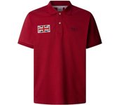 Pepe Jeans Polos de chico PM542252 ROJO