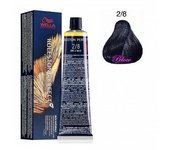 Tinte Koleston Perfect Me+ Rich Naturals 2/8 Negro Azulado 60 ml. Wella