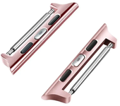 Adapter for Apple Watch Ultra 2 49mm 10 46mm 42mm 6 SE 5 4 for Iwatch Band 6 5 4 SE 40mm 44mm Strap Connector 9 8 7 45mm 41mm 38