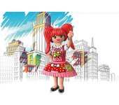 Playmobil everdreamerz starleen comic world series 2