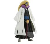 Figura banpresto bleach solid and souls mayuri kurotsuchi 16cm