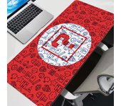 Gamer Desk Mat Super M-mario XXL Mousepads Pc gift Mouse Pad Office Desk Pads Large Mousepad Non-slip  For Computer For LOL