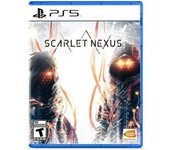 Scarlet Nexus Juego Fisico para Consola Sony PlayStation 5 PS5 [ PAL ESPAÑA ]