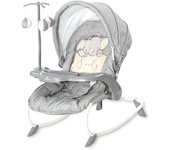 Baloiço de bebé Dream Time Grey Elephant